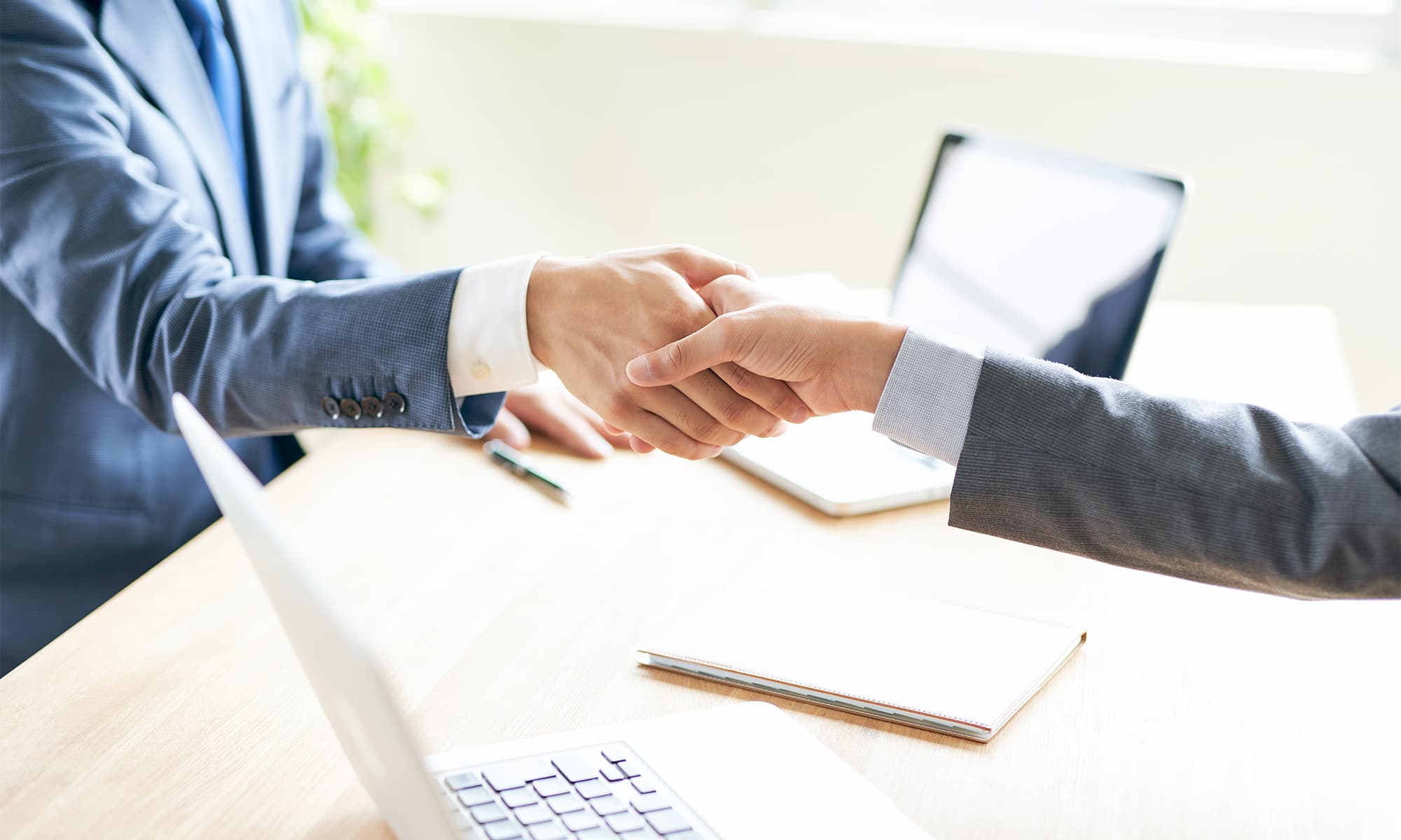 お客様の日常をお守りします